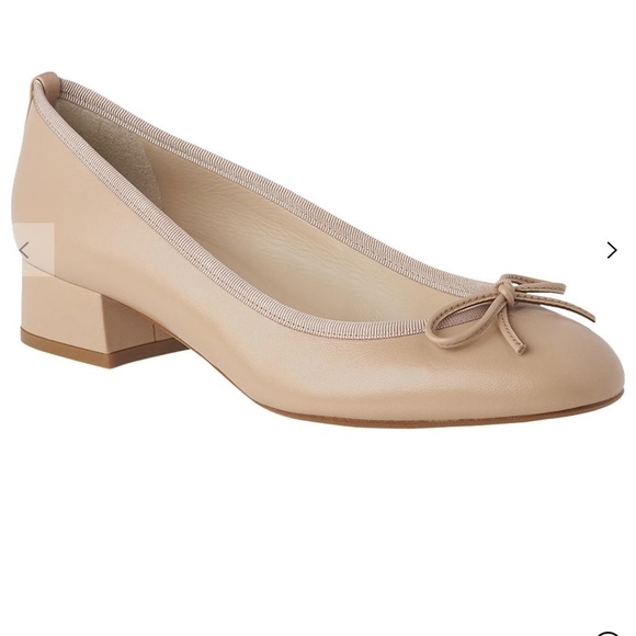 L.K. Bennett Danielle Trench Block Heel - Picture 2 of 14